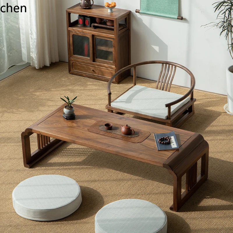 Chairs - i5.15 Tatami Niedriger Tisch und Stuhl