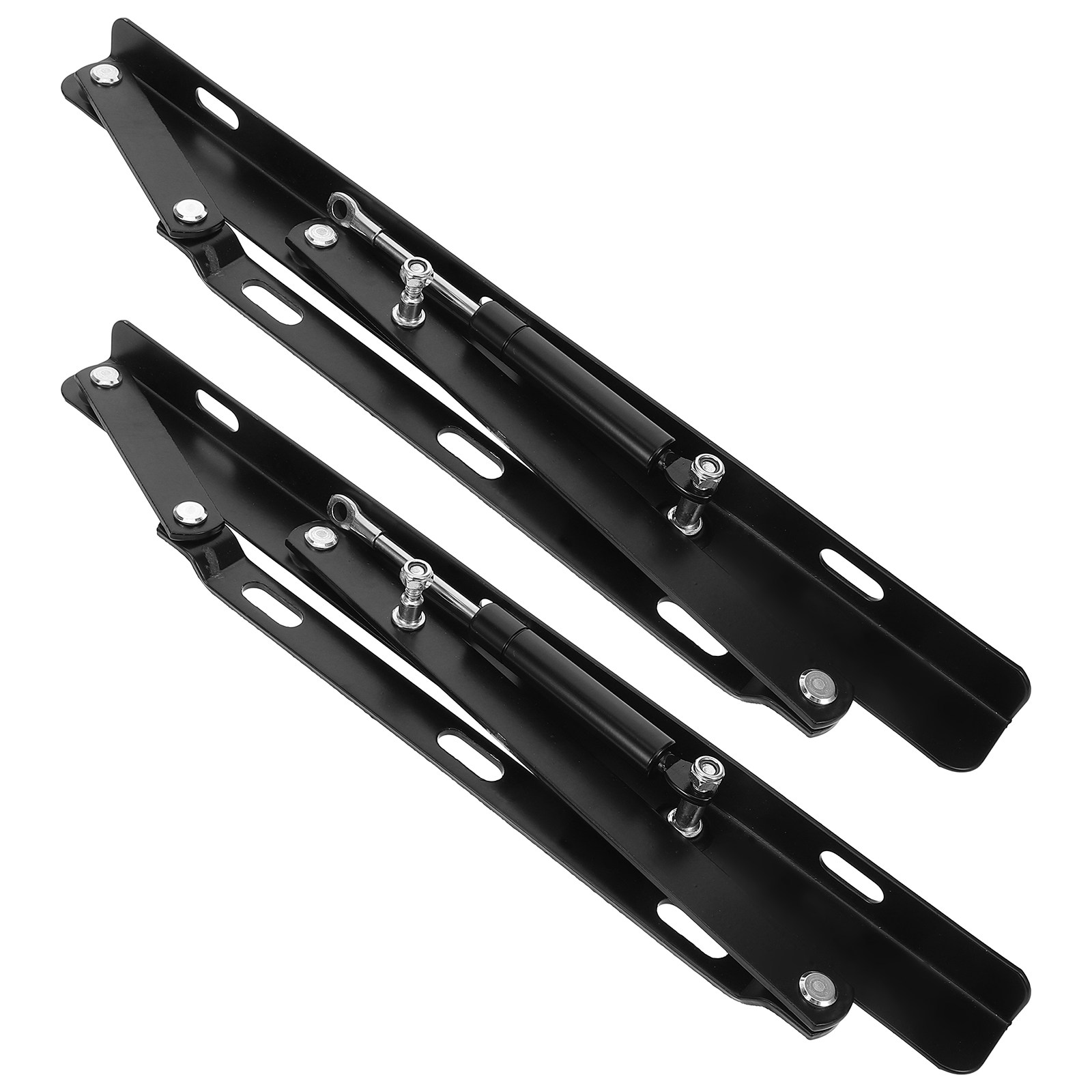 Gas Lift Storage Bed Hydraulic - 1 Set Hydraulische Bettlifter-Stützstange, höhenverstellbar, für