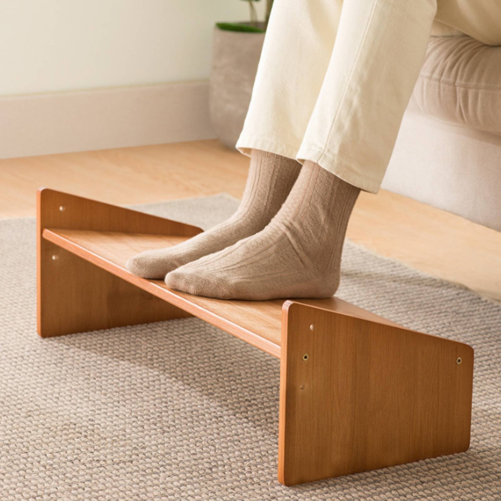 Chairs - Fußstütze für unter den Schreibtisch, breite