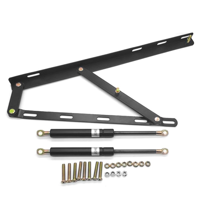 Gas Lift Storage Bed Hydraulic - Tatami-Bett Hydraulische Hubstützen, Pneumatische Gasdruckfedern für