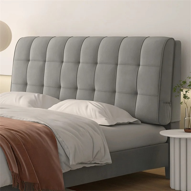 Headboard Cushion Backrest Tatami - Nordic Bett Kopf Kissen Kissen Tatami