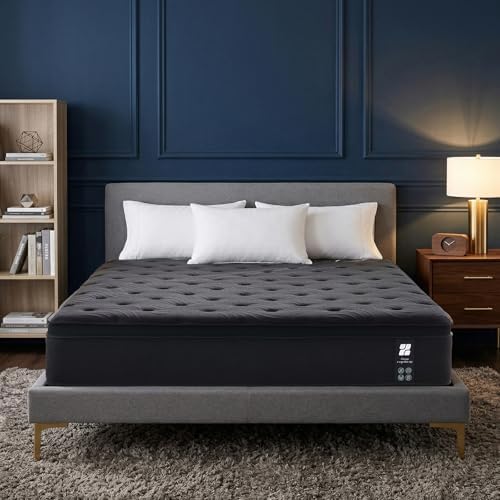 Memory Foam Mattress In A Box Queen - 12 Zoll Queen-Matratze, Memory-Schaum-Matratze in einer