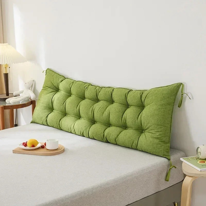 Headboard Cushion Backrest Tatami - 1PC Sofa Lange Kissen Kopfteil Lesen