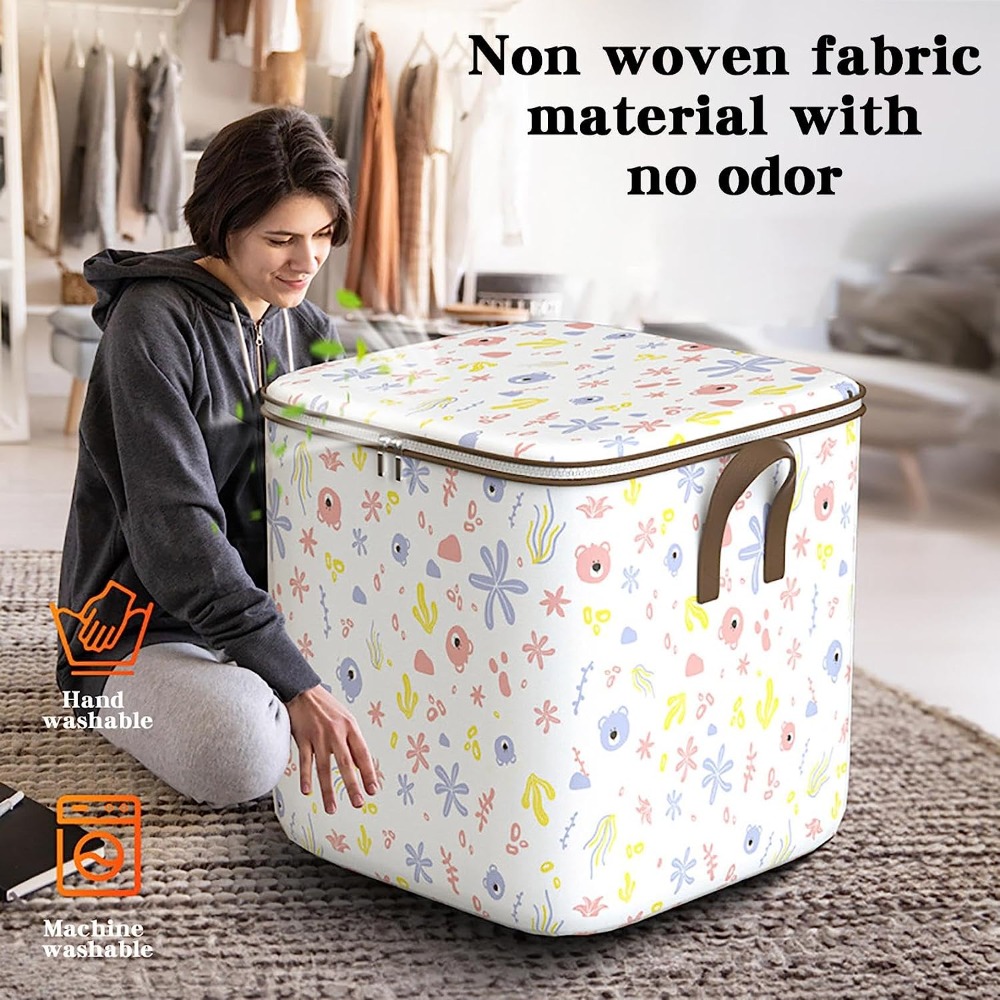 Wardrobe Closet Portable Fabric Cover - Tragbare Kleidung Aufbewahrung sbox faltbare Schrank