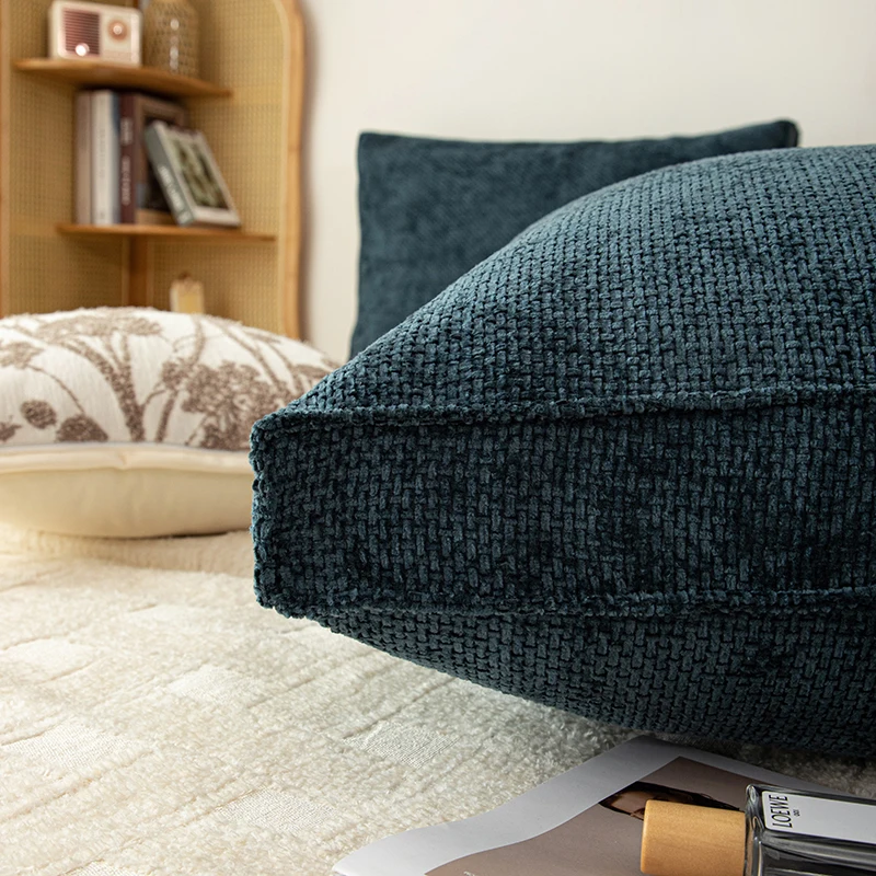Chenille-Rückenpolster, Katzen – Headboard Cushion Backrest Tatami Bewertung und Preis