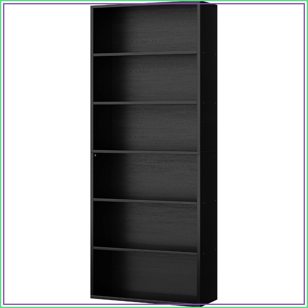 6-stufiges offenes Bücherregal – Storage Bewertung und Preis