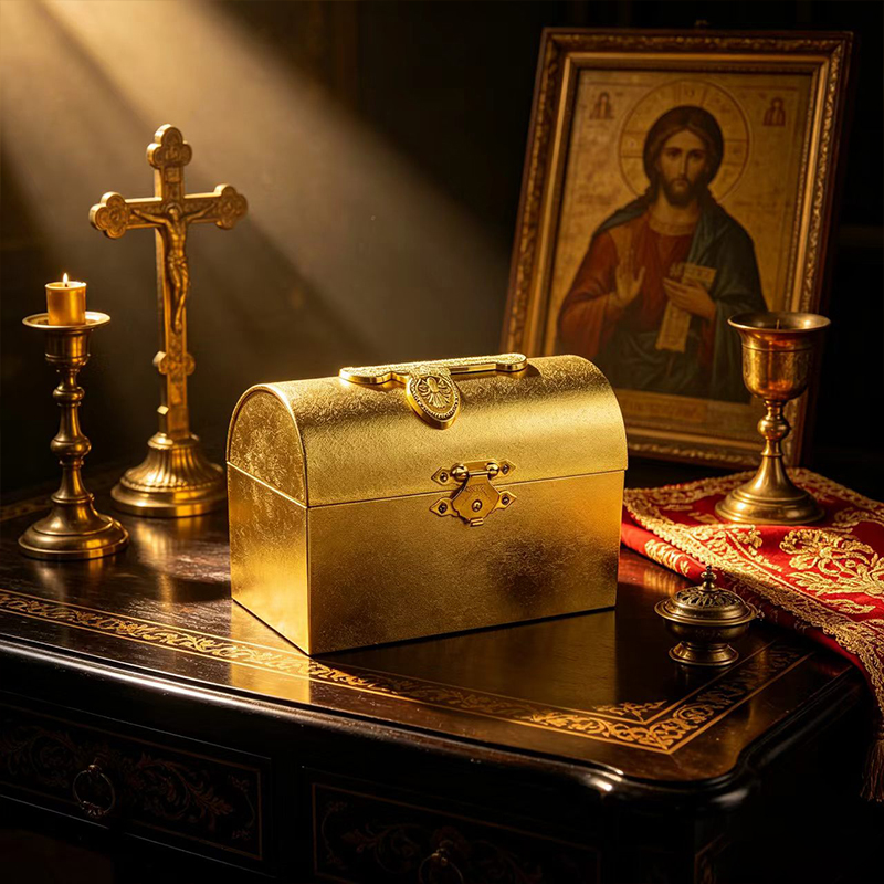 Neue Katholische Altar-Schatzt – Storage Bewertung und Preis