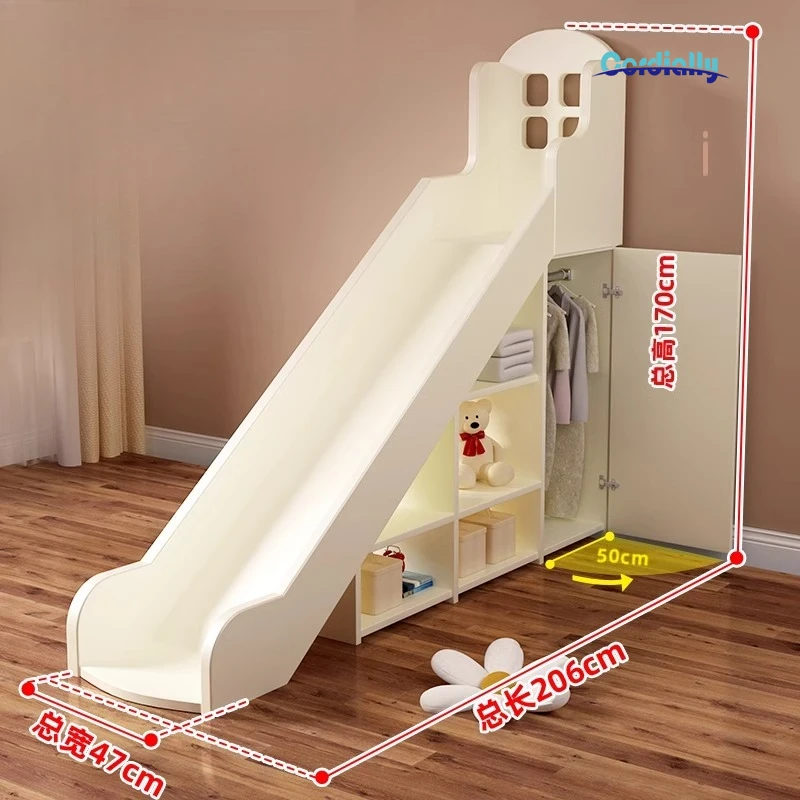 Loft-Doppelbett mit Treppenrah – King Size Bed Frame With Storage Drawers Bewertung und Preis