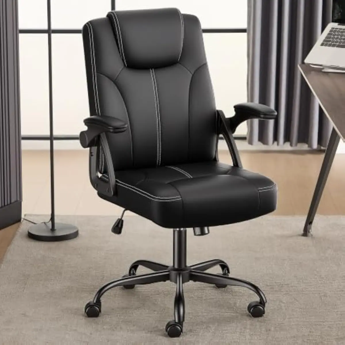 Ergonomischer Bürostuhl für Fü – Chairs Bewertung und Preis