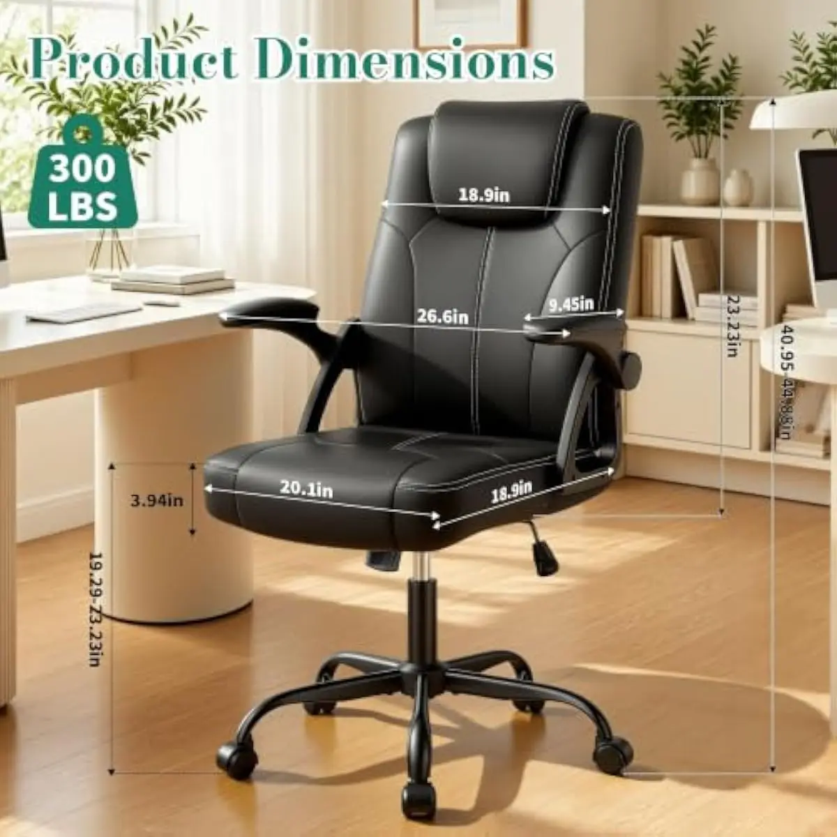 Ergonomischer Bürostuhl für Fü – Chairs Bewertung und Preis