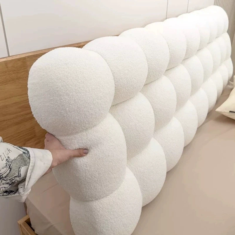 Verstärkter Kopfteil-Kissenbez – Headboard Cushion Backrest Tatami Bewertung und Preis