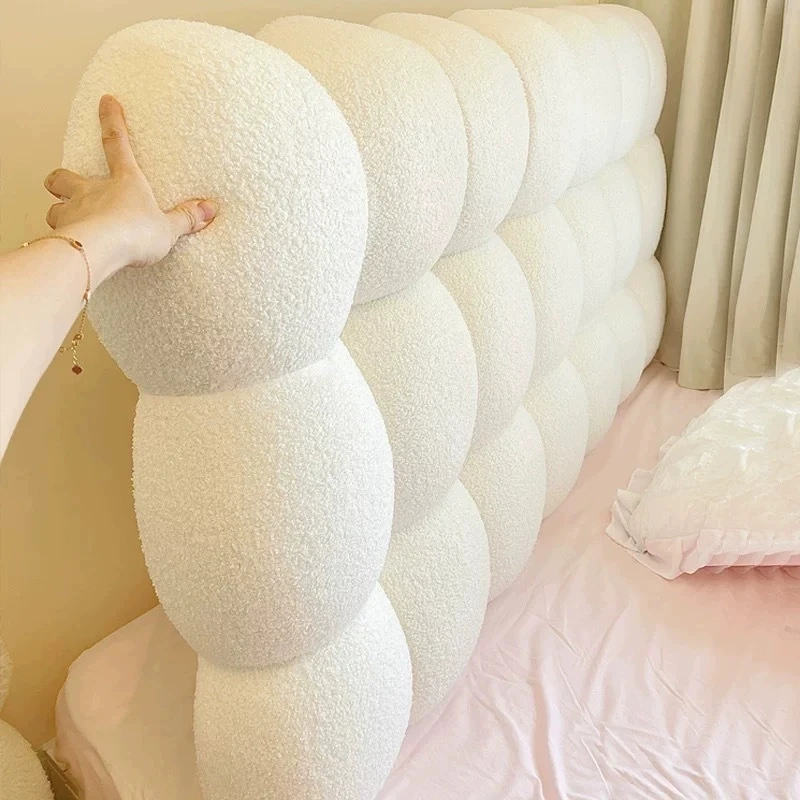 Verstärkter Kopfteil-Kissenbez – Headboard Cushion Backrest Tatami Bewertung und Preis