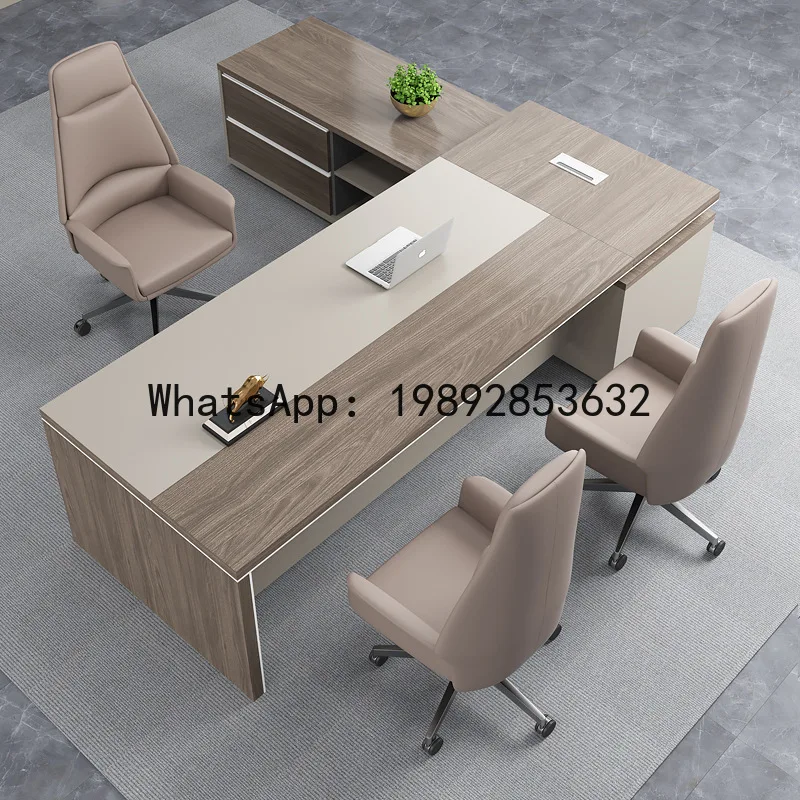 H5.15 Bürotisch, Chefschreibti – Chairs Bewertung und Preis