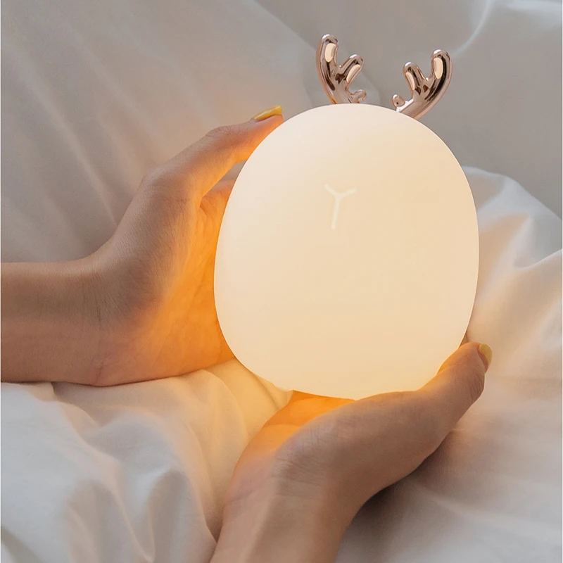 LED Karton Hirsch Kaninchen Si – Floating Nightstand With Led Light Bewertung und Preis