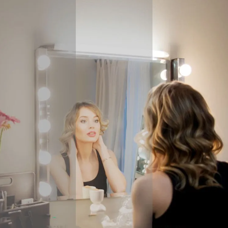 Dimmbare LED-Spiegelleuchte mi – Dressing Table Vanity With Lighted Mirror Bewertung und Preis