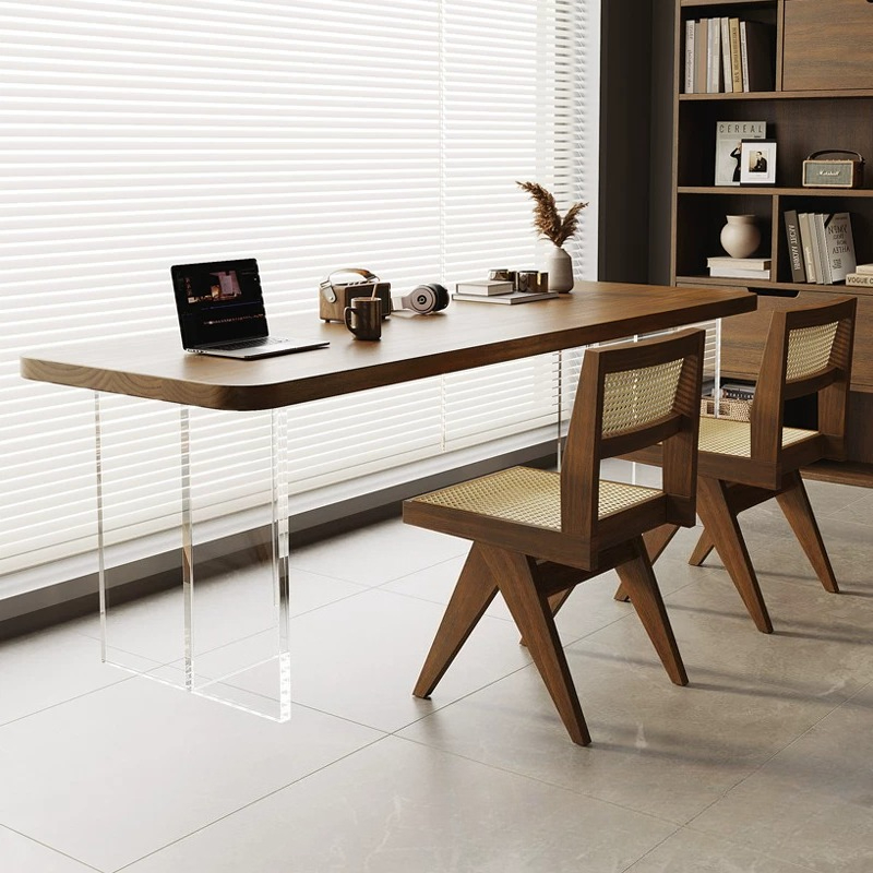 Nordischer Acryl-Schreibtisch  – Bedroom Furniture Bewertung und Preis