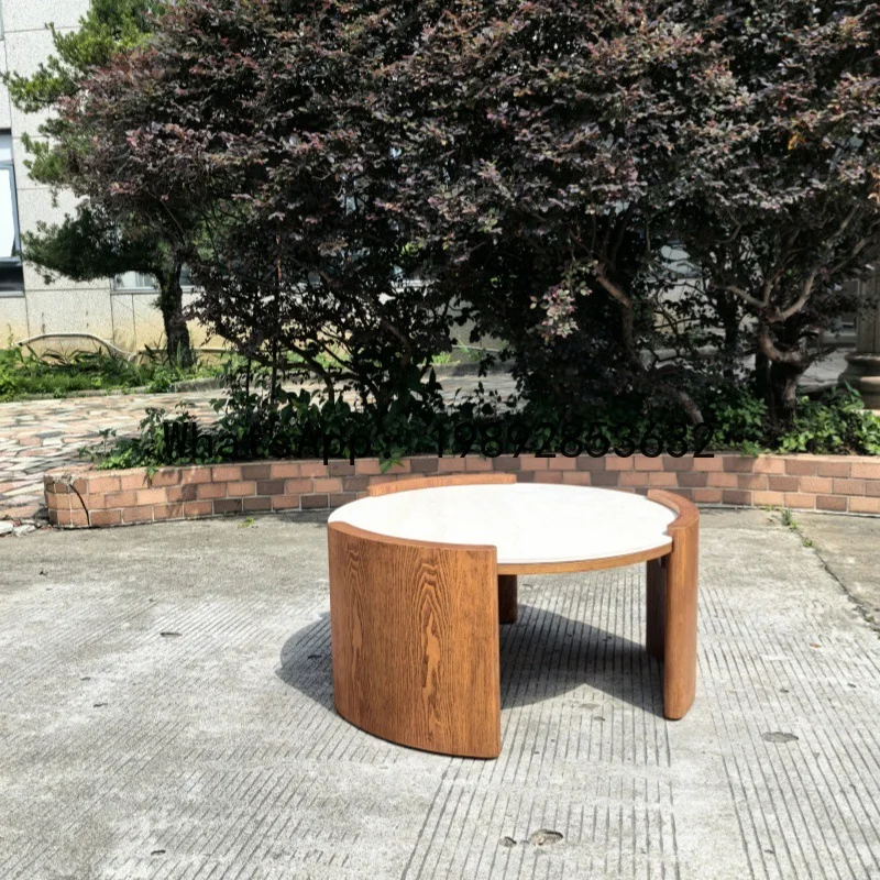 H5.20 Massivholz-Couchtisch -  – Tables Bewertung und Preis