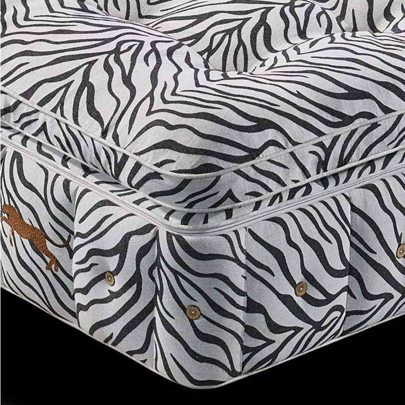 Luxuriöse feuerfeste Bett-Hybr – Memory Foam Mattress In A Box Queen Bewertung und Preis