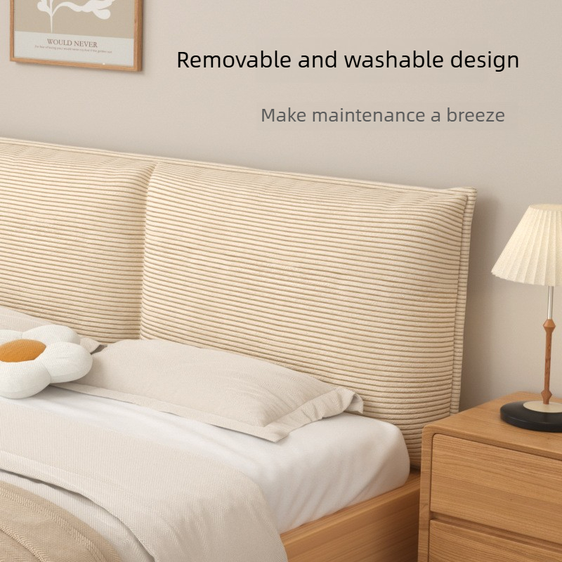 Rückenlehnenkissen Großes Kopf – Headboard Cushion Backrest Tatami Bewertung und Preis
