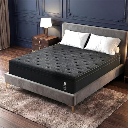 12 Zoll Queen-Matratze, Memory – Memory Foam Mattress In A Box Queen Bewertung und Preis