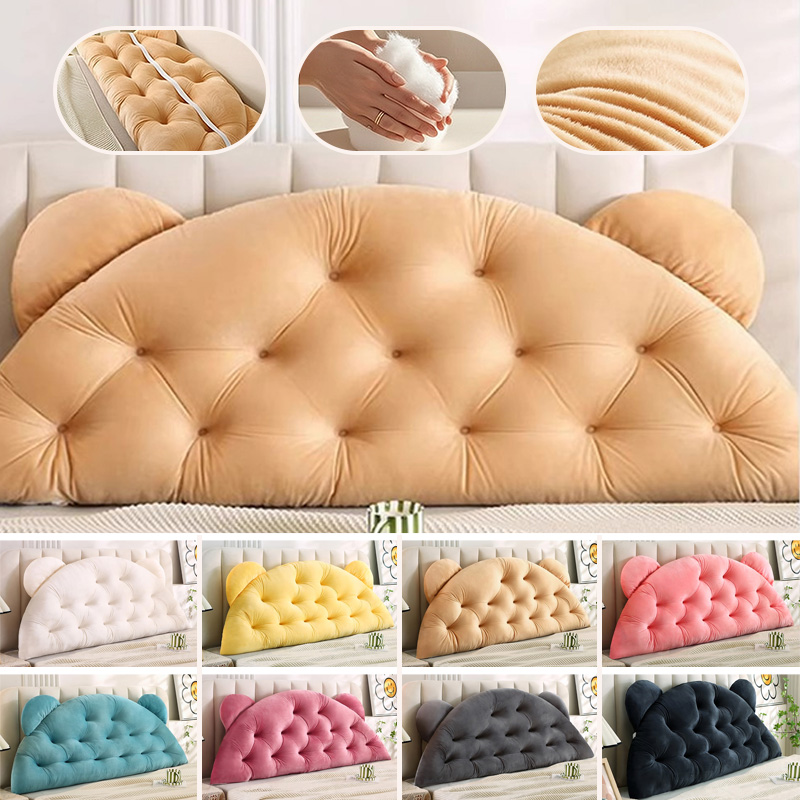 Bärenohr-Kopfteil-Rückenkissen – Headboard Cushion Backrest Tatami Bewertung und Preis