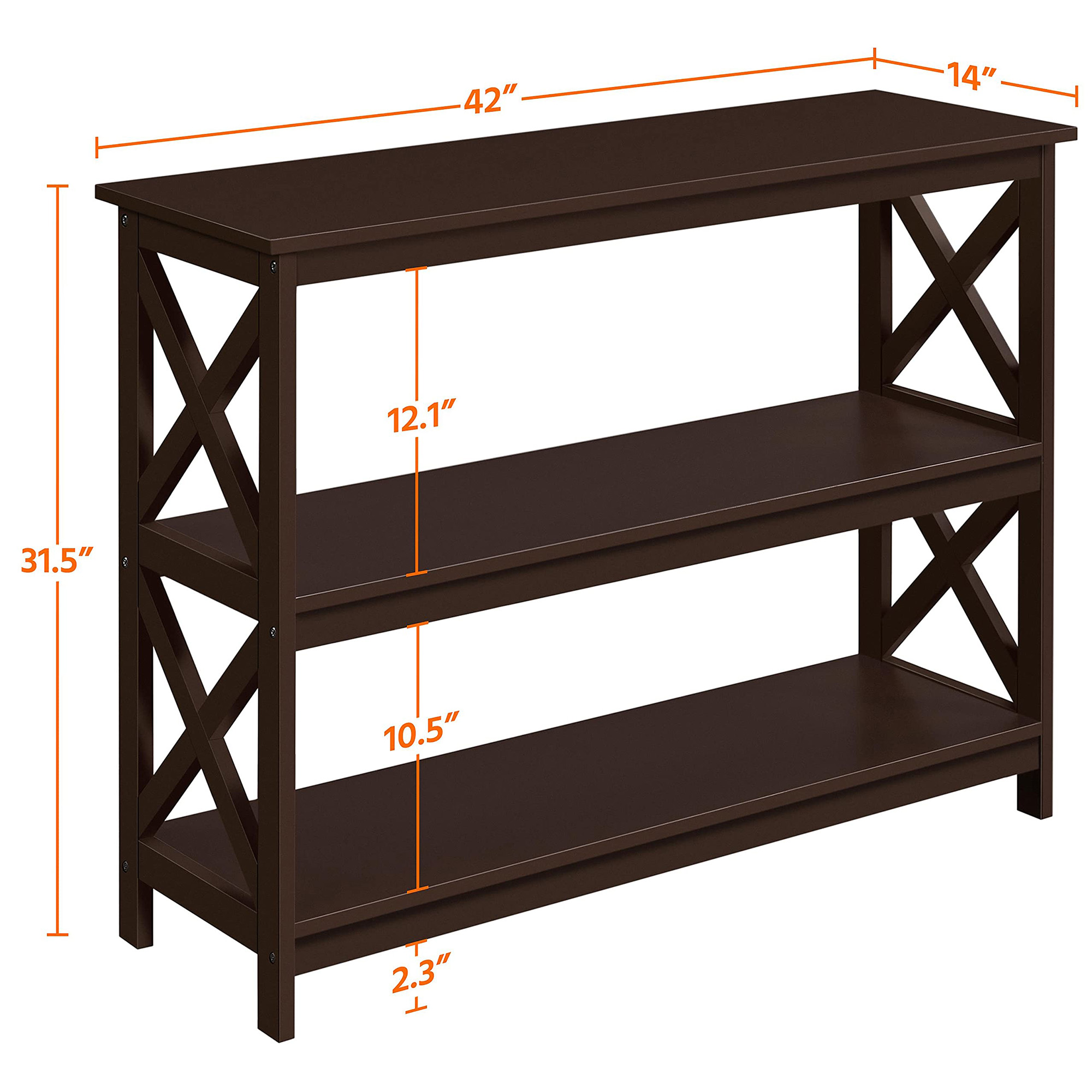 Konsolentisch zur Aufbewahrung – Tables Bewertung und Preis