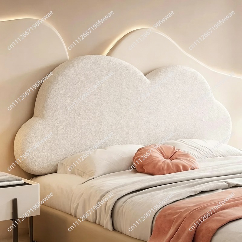 Wolkenförmiges Kopfteilkissen, – Headboard Cushion Backrest Tatami Bewertung und Preis