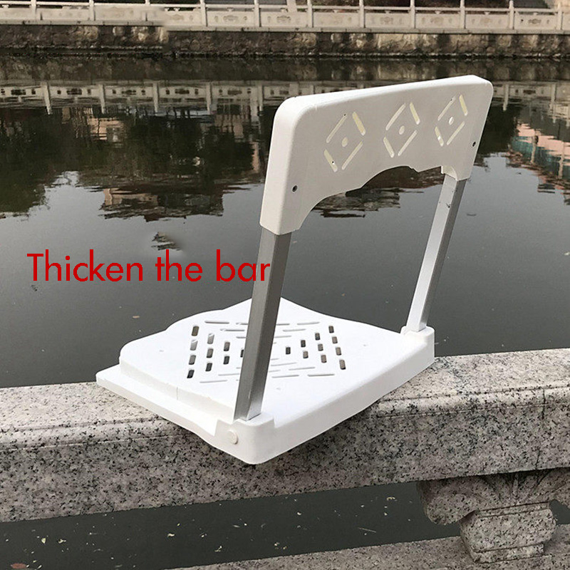 Faltbare Angelbox mit Rückenle – Outdoor Furniture Bewertung und Preis