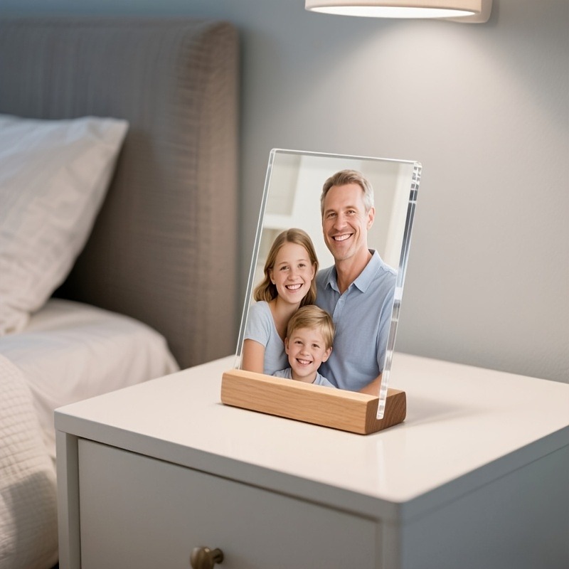 Ganzjahres-Foto-Acryl-Dekorati – Bedroom Furniture Bewertung und Preis