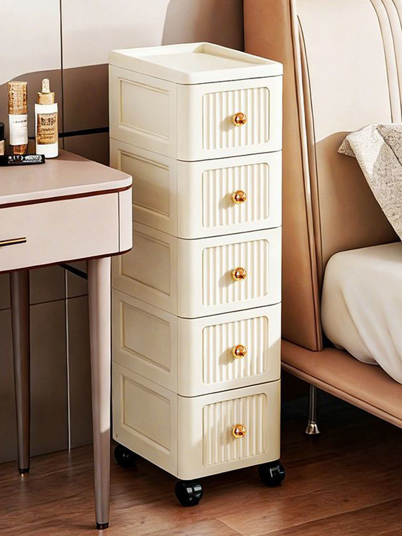 15 cm breiter Schrank mit Gitt – Tables Bewertung und Preis