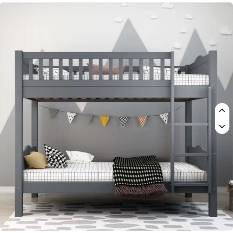 Beliebtes Möbelstück Doppelbet – Bunk Bed With Stairs And Slide Bewertung und Preis