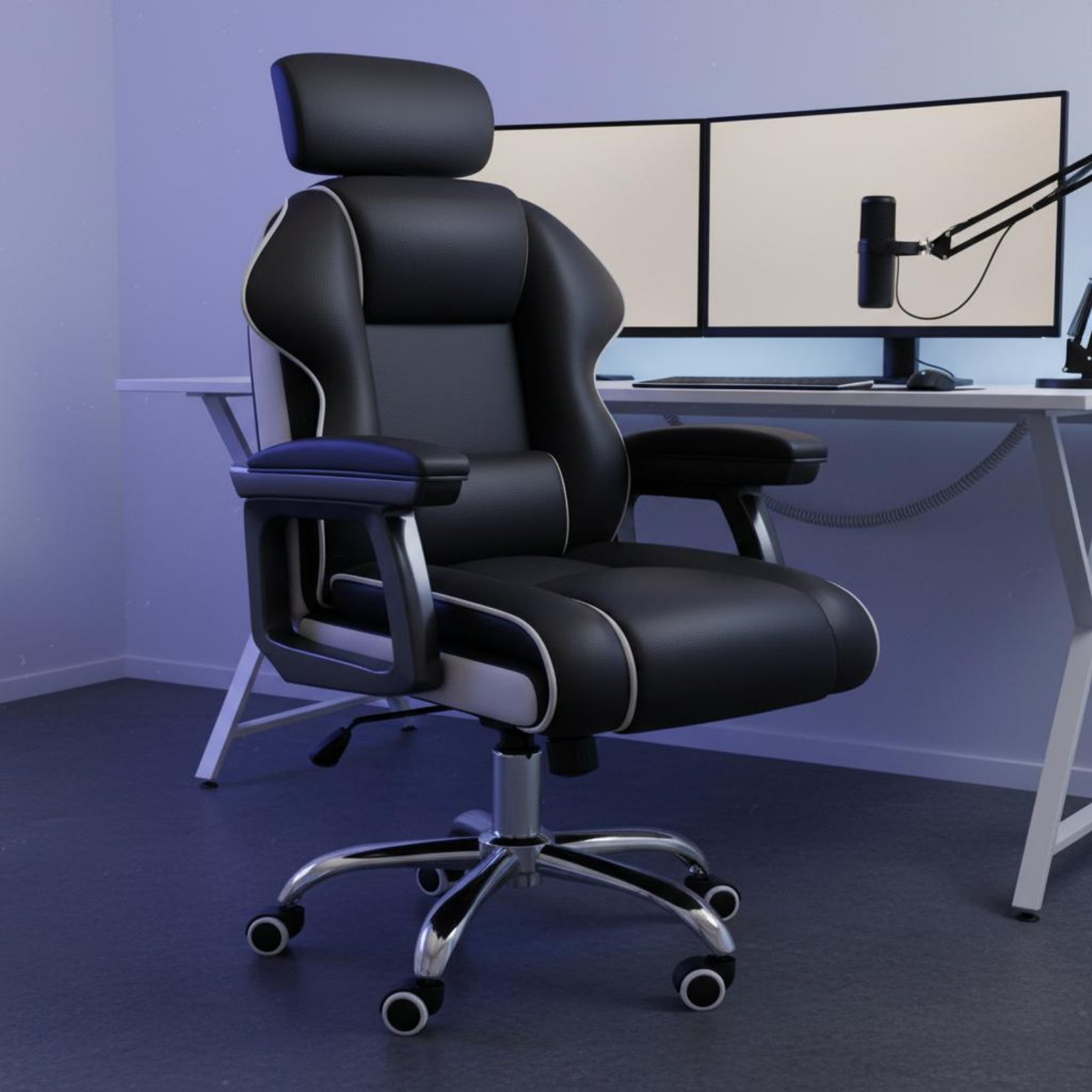 Ergonomischer Gaming-Stuhl, hö – Bedroom Furniture Bewertung und Preis