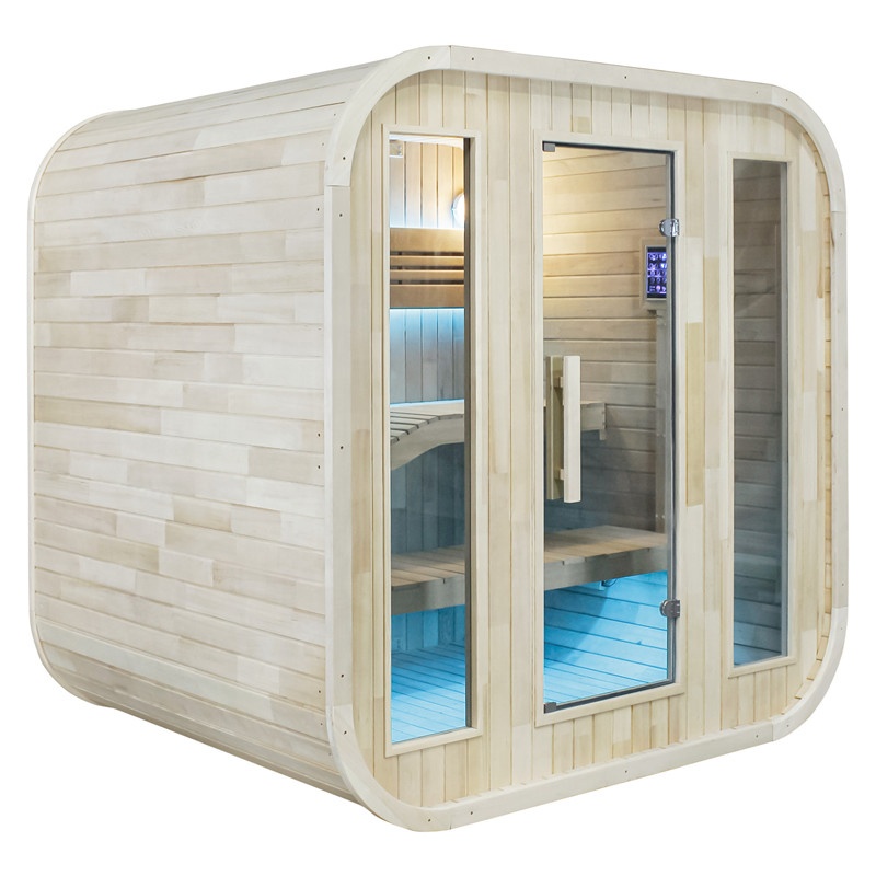 Outdoor-Sauna Modernes Design- – Outdoor Furniture Bewertung und Preis