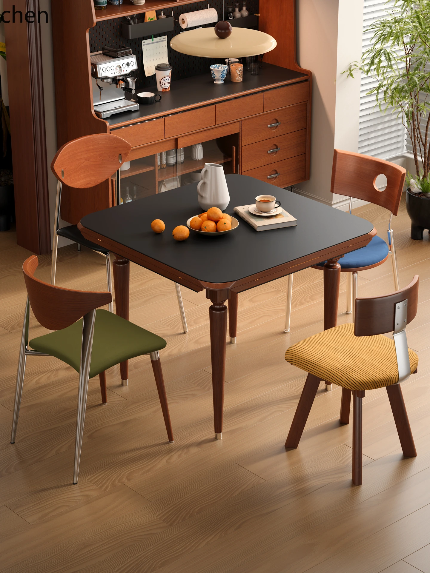 i5.21 Teleskopischer Esstisch  – Chairs Bewertung und Preis