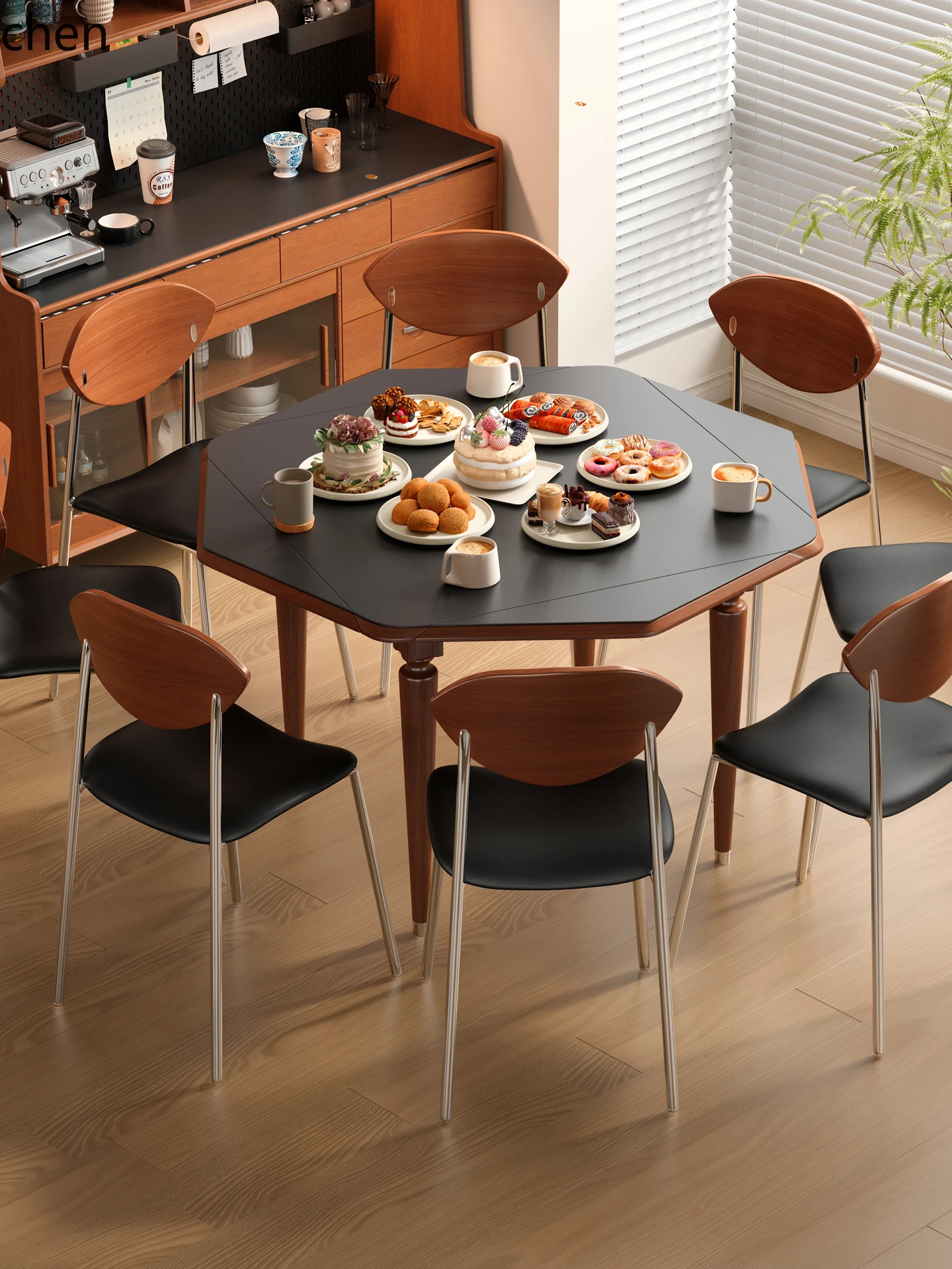 i5.21 Teleskopischer Esstisch  – Chairs Bewertung und Preis