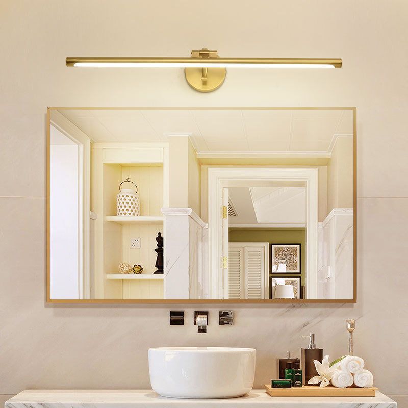 Vollkupfer Badezimmer-Spiegell – Dressing Table Vanity With Lighted Mirror Bewertung und Preis