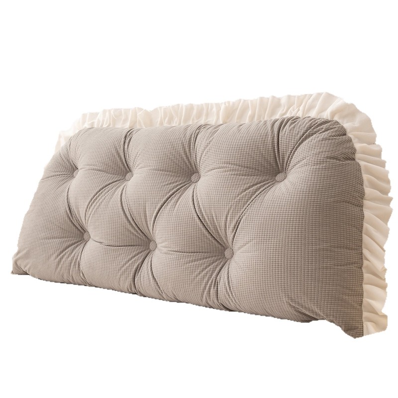 Gerüschtes Kopfteil-Kissen, Le – Headboard Cushion Backrest Tatami Bewertung und Preis