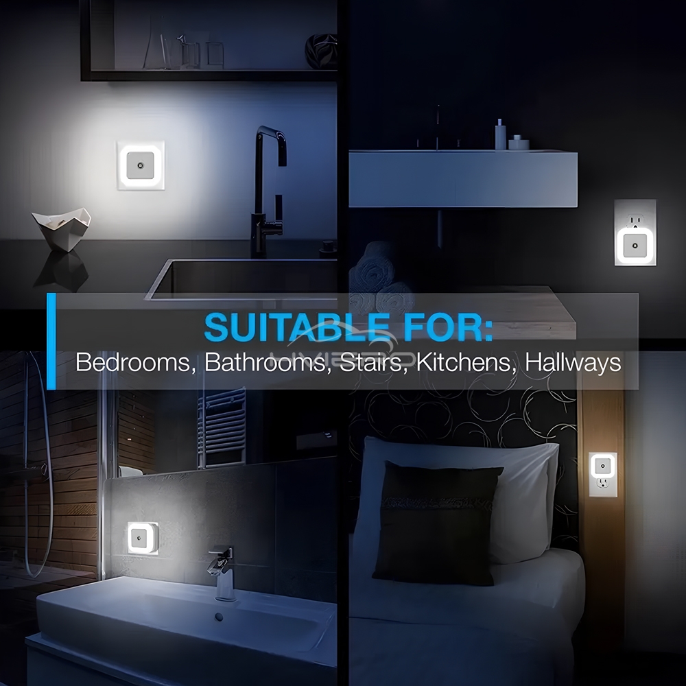 Drahtlose Sensor LED Nachtlich – Floating Nightstand With Led Light Bewertung und Preis