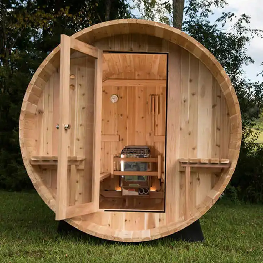 Outdoor-Sauna Großhandel: 4-6  – Outdoor Furniture Bewertung und Preis