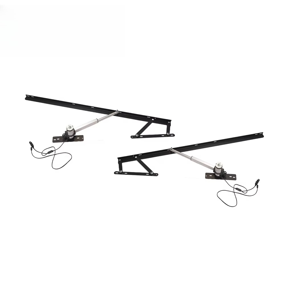 Maßgefertigter Hydraulischer H – Gas Lift Storage Bed Hydraulic Bewertung und Preis