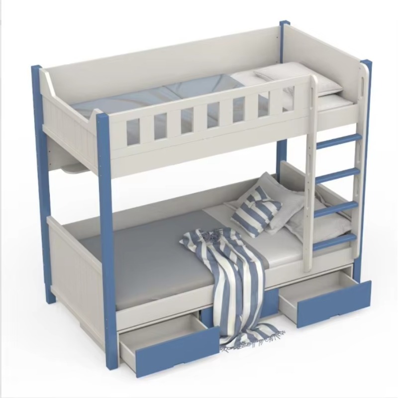 Schlafzimmermöbel Kinderbett H – Bunk Bed With Stairs And Slide Bewertung und Preis