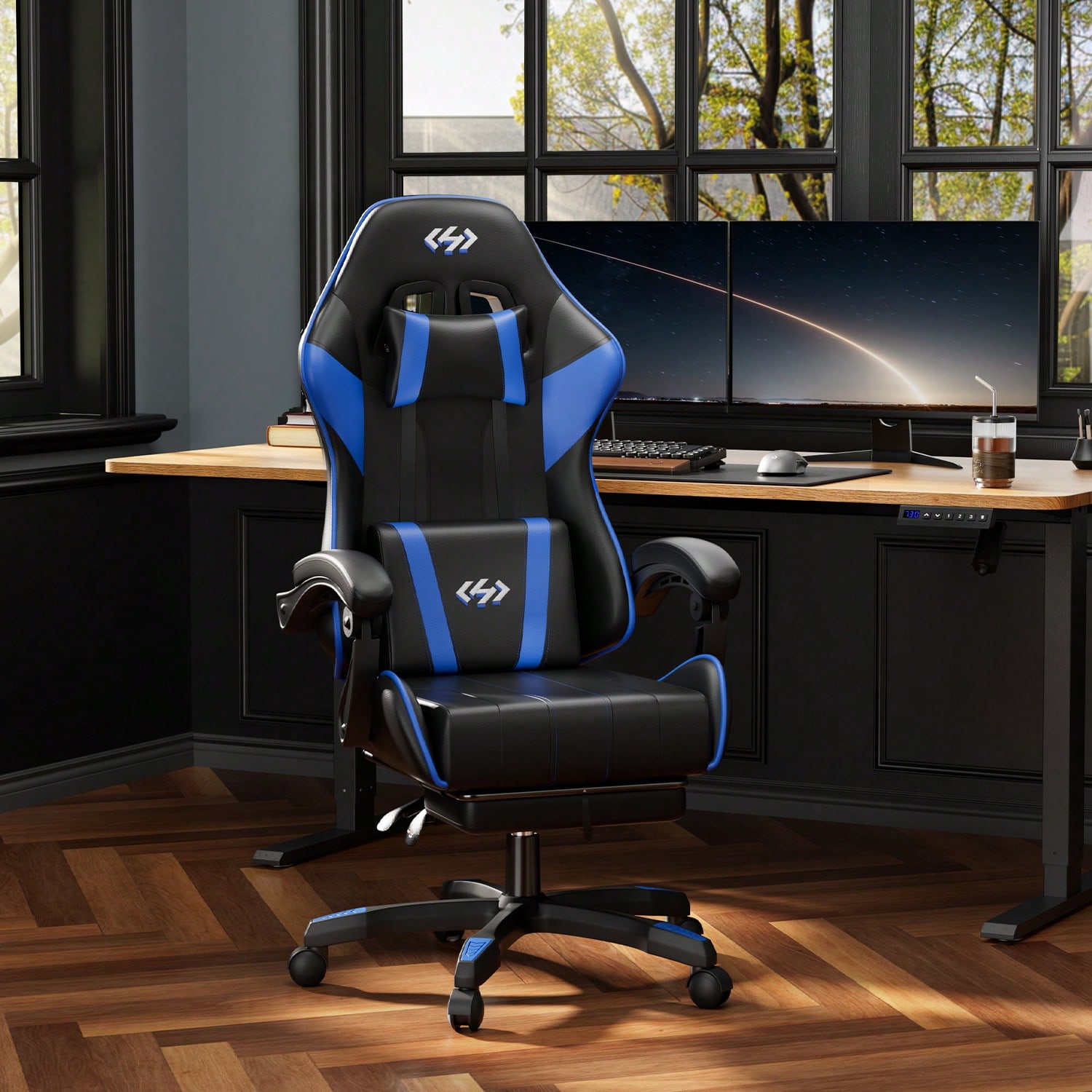 HLDIRECT Gaming-Stuhl, Ergonom – Sofas Bewertung und Preis