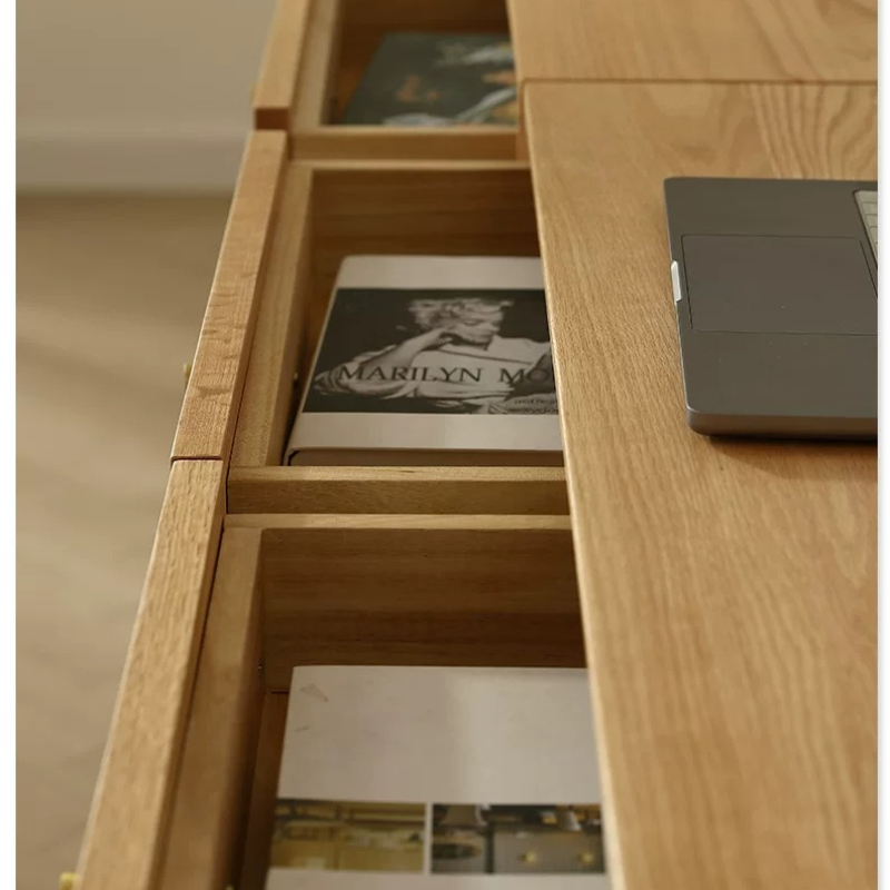 Nordic Designer Floating Desk  – Bedroom Furniture Bewertung und Preis