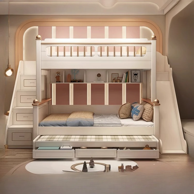 135x190cm Holz-Matratzenbett K – King Size Bed Frame With Storage Drawers Bewertung und Preis