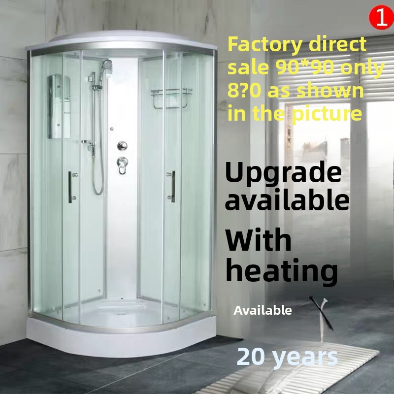 Integrierter Duschraum, Badezi – Outdoor Furniture Bewertung und Preis