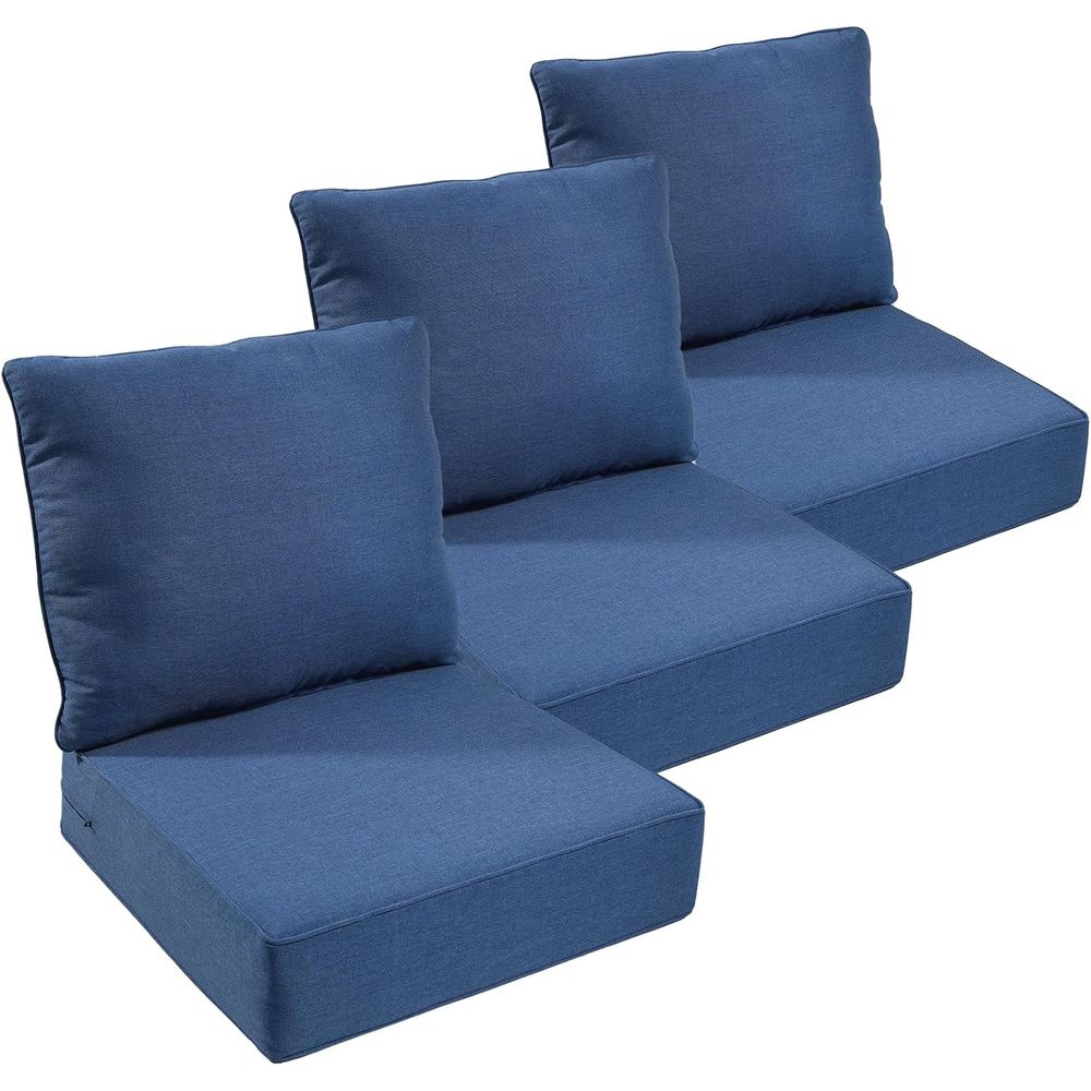 Outdoor-Möbelkissen, 6 Zoll di – Outdoor Furniture Bewertung und Preis