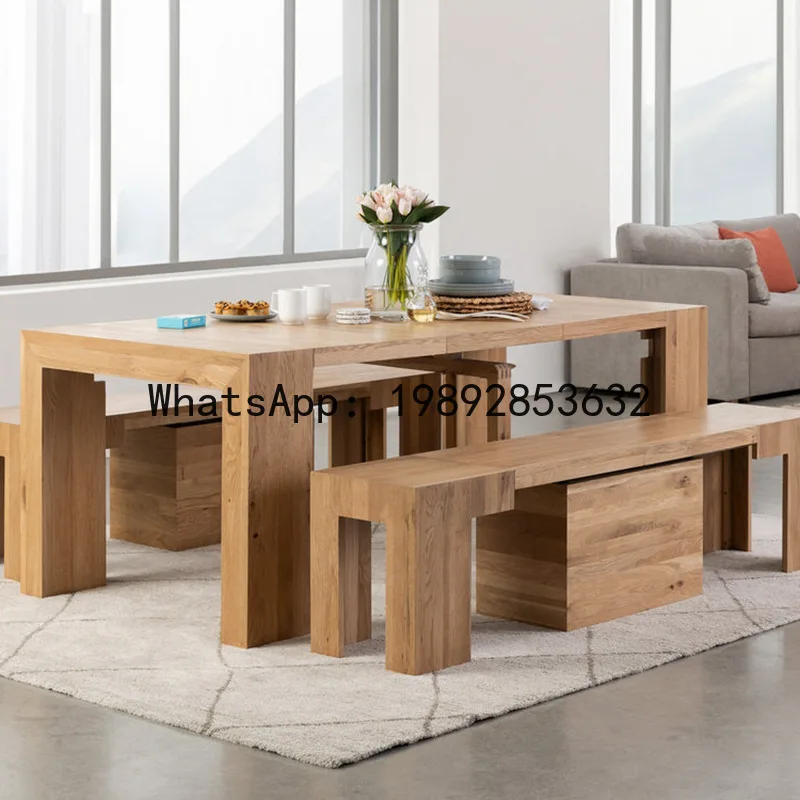 H5.15 Ausziehbarer Esstisch -  – Chairs Bewertung und Preis